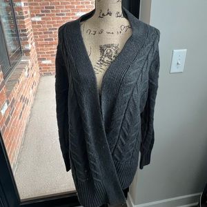 A New Day Grey Cardigan